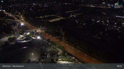 Live webcam in Munich, Germany