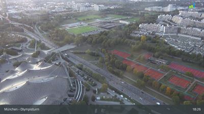 Webcam Munich: Olympiaturm
