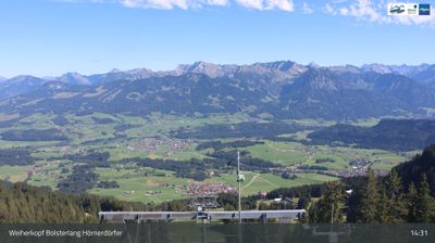 Live webcam in Bolsterlang, Germany