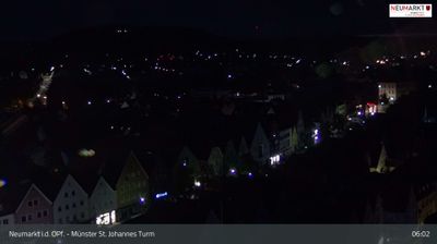 Live webcam in Neumarkt in der Oberpfalz, Germany