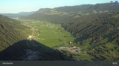 Live webcam in Oberstaufen, Germany