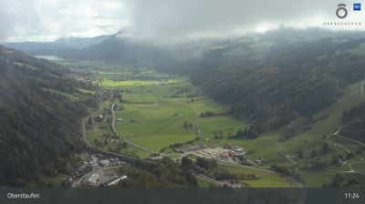 Oberstaufen: Thal