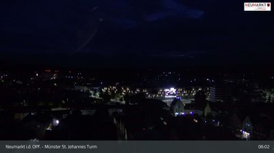 Live webcam in Neumarkt in der Oberpfalz, Germany