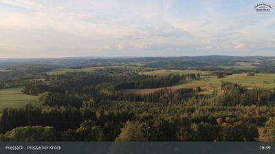 Live webcam in Presseck, Germany