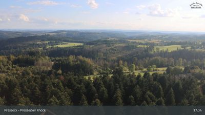 Live webcam in Presseck, Germany
