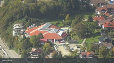 Oberstaufen: Schlossbergklinik