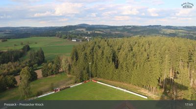 Live webcam in Presseck, Germany
