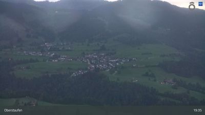 Live webcam in Oberstaufen, Germany