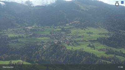 Oberstaufen: Steibis