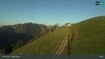 Live webcam in Schliersee, Germany