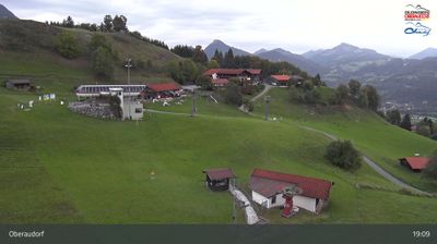 Oberaudorf: Hocheck