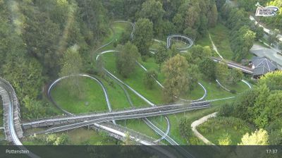 Live webcam in Pottenstein, Germany