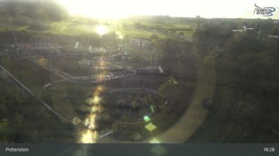 Live webcam in Pottenstein, Germany
