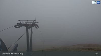 Oberstdorf: Möserbahn Berg