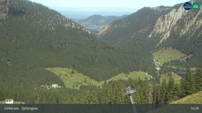 Live webcam in Schliersee, Germany