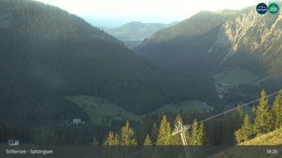 Schliersee: Spitzingsee