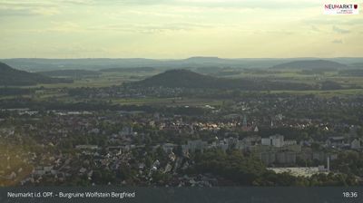 Live webcam in Neumarkt in der Oberpfalz, Germany
