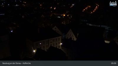 Live webcam in Neuburg an der Donau, Germany