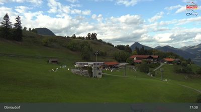 Live webcam in Oberaudorf, Germany
