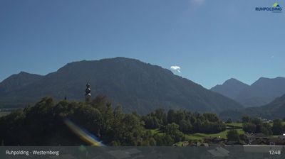 Ruhpolding: Westernberg