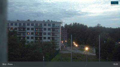Live webcam in Binz, Germany