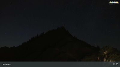 Schonau am Konigssee: Jenner Bergstation