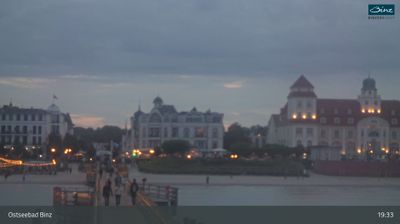 Live webcam in Kustengewasser einschliesslich Anteil am Festlandsockel, Germany