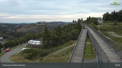 Live webcam in Winterberg, Germany