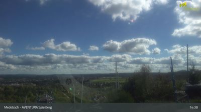 Live webcam in Medebach, Germany