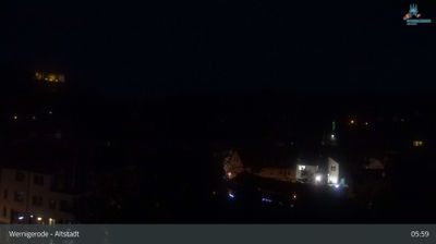 Live webcam in Wernigerode, Germany
