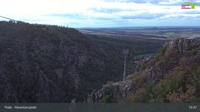Live webcam in Thale, Germany