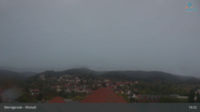 Live webcam in Wernigerode, Germany