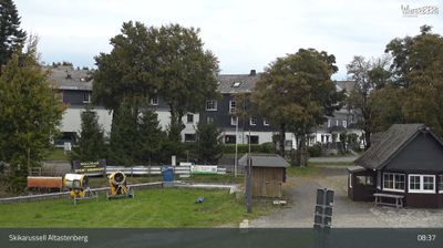 Schmallenberg: Winterberg - Skikarussell Altastenberg, Skischule