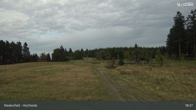 Live webcam in Winterberg, Germany