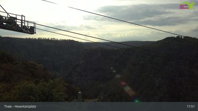 Live webcam in Thale, Germany