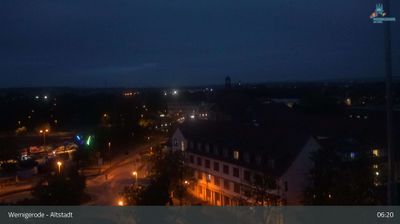 Live webcam in Wernigerode, Germany