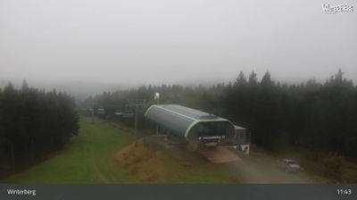 Winterberg: Brembergkopf, Schneewittchen