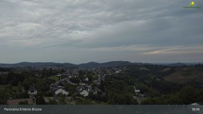 Live webcam in Winterberg, Germany