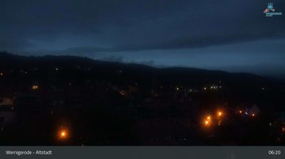 Live webcam in Wernigerode, Germany