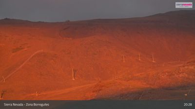 Live webcam in Monachil, Spain