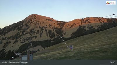 Live webcam in Benasque, Spain