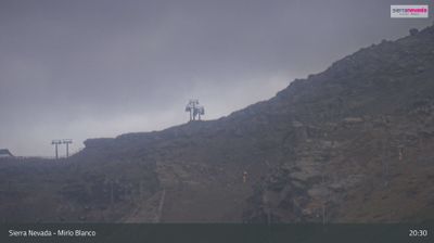 Live webcam in Monachil, Spain