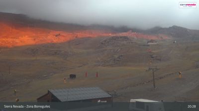 Live webcam in Monachil, Spain