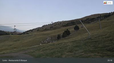 Live webcam in Benasque, Spain