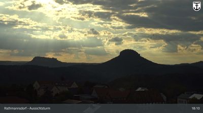 Live webcam in Rathmannsdorf, Germany
