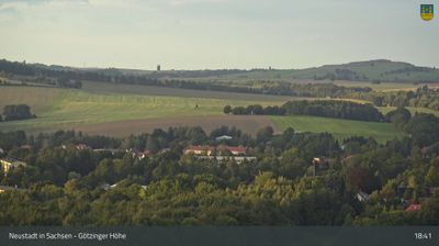 Live webcam in Neustadt in Sachsen, Germany
