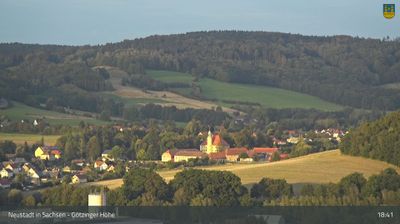 Live webcam in Neustadt in Sachsen, Germany