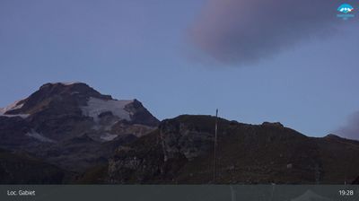 Gressoney-La-Trinite: Gressoney-La-Trinité, Monterosa - Gabiet, Monte Rosa