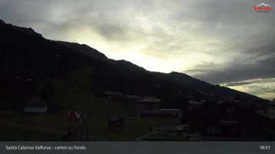 Valfurva: Santa Caterina - Centro Sci Fondo