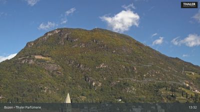 Bolzano - Bozen: Thaler Parfümerie